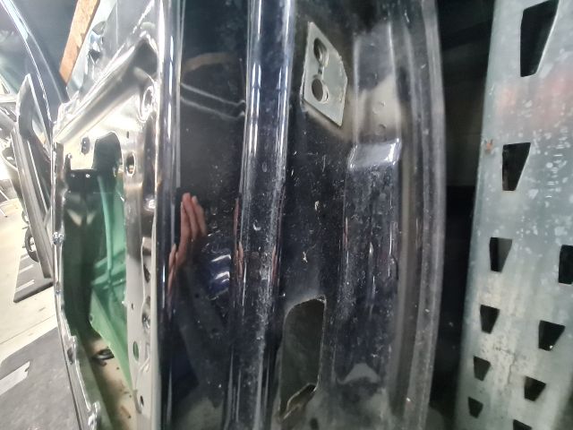 bontott VW GOLF VI Bal első Ajtó (Részeivel)