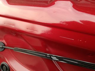 bontott VW GOLF VI Bal első Ajtó (Részeivel)