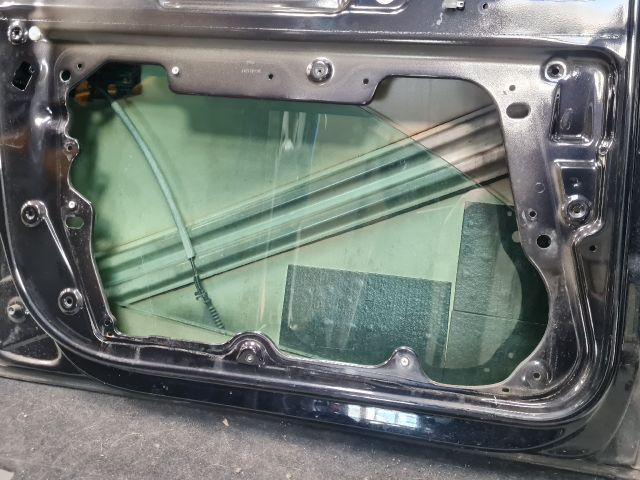 bontott VW GOLF VI Bal első Ajtó (Részeivel)