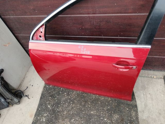 bontott VW GOLF VI Bal első Ajtó (Részeivel)