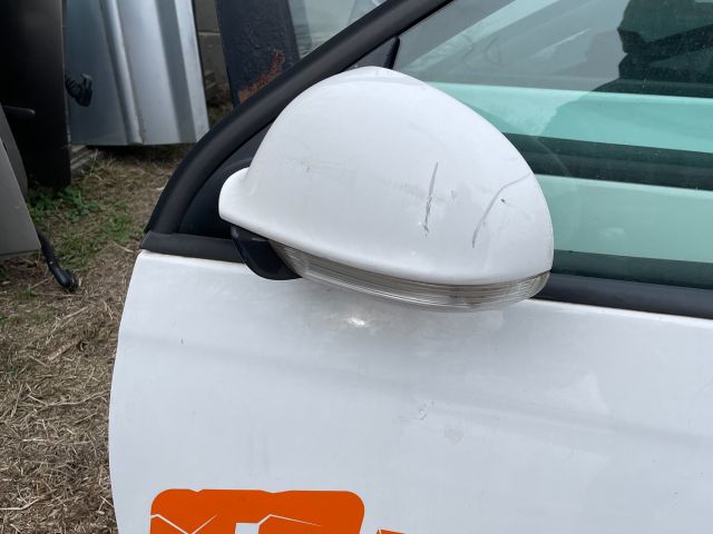 bontott VW GOLF VI Bal első Ajtó (Részeivel)