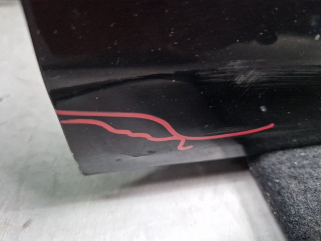 bontott VW GOLF VI Bal első Ajtó (Részeivel)