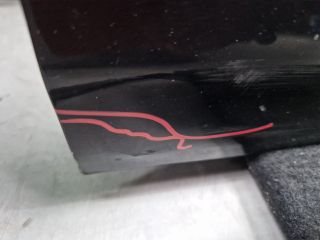 bontott VW GOLF VI Bal első Ajtó (Részeivel)