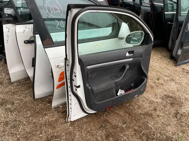 bontott VW GOLF VI Bal első Ajtó (Részeivel)