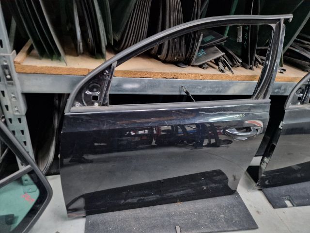 bontott VW GOLF VI Bal első Ajtó (Részeivel)