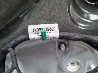 bontott VW GOLF VI Bal első Ajtó (Részeivel)