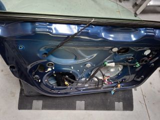 bontott VW GOLF VI Bal első Ajtó (Részeivel)