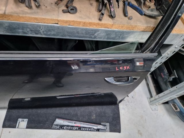 bontott VW GOLF VI Bal első Ajtó (Részeivel)