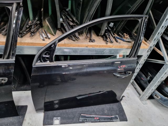 bontott VW GOLF VI Bal első Ajtó (Részeivel)