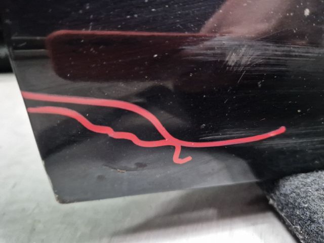 bontott VW GOLF VI Bal első Ajtó (Részeivel)