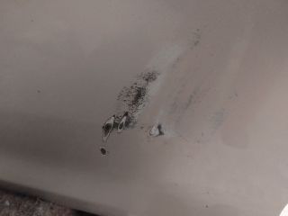 bontott VW GOLF VI Bal első Ajtó (Részeivel)