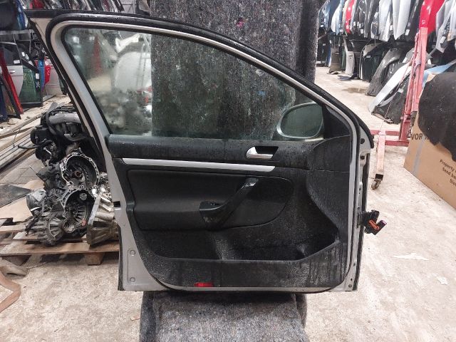 bontott VW GOLF VI Bal első Ajtó (Részeivel)