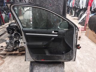 bontott VW GOLF VI Bal első Ajtó (Részeivel)