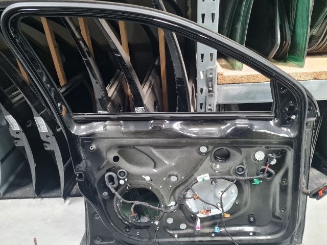 bontott VW GOLF VI Bal első Ajtó (Részeivel)