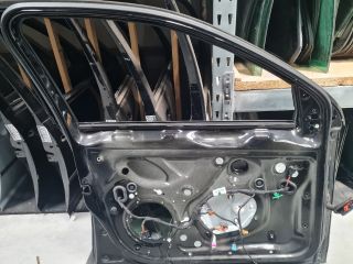 bontott VW GOLF VI Bal első Ajtó (Részeivel)