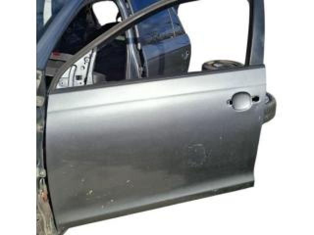 bontott VW GOLF VI Bal első Ajtó (Üres lemez)