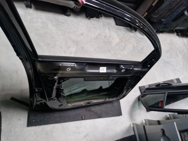 bontott VW GOLF VI Bal első Ajtó (Üres lemez)