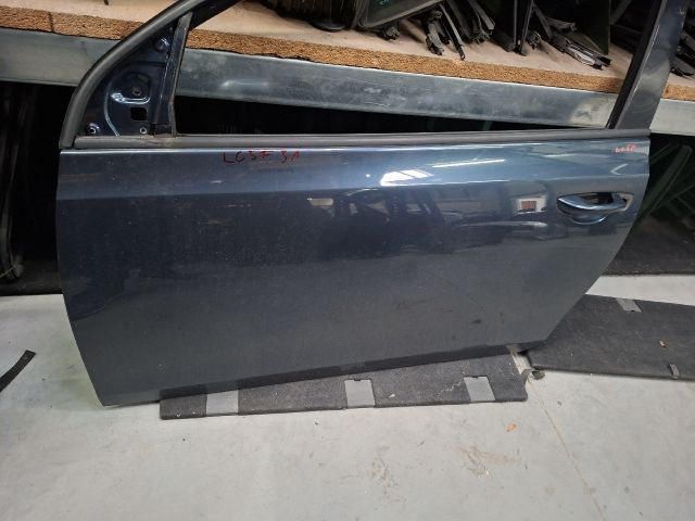 bontott VW GOLF VI Bal első Ajtó (Üres lemez)