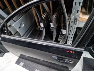 bontott VW GOLF VI Bal első Ajtó (Üres lemez)