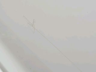 bontott VW GOLF VI Bal első Ajtó (Üres lemez)