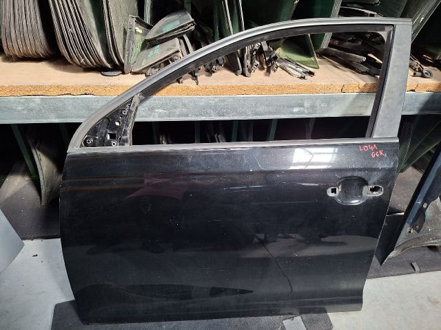 bontott VW GOLF VI Bal első Ajtó (Üres lemez)