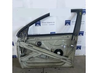 bontott VW GOLF VI Bal első Ajtó (Üres lemez)