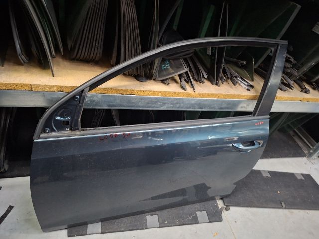 bontott VW GOLF VI Bal első Ajtó (Üres lemez)