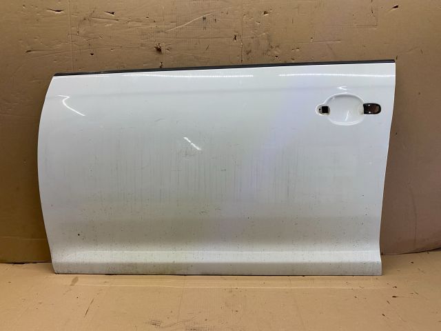 bontott VW GOLF VI Bal első Ajtó (Üres lemez)