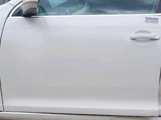 bontott VW GOLF VI Bal első Ajtó (Üres lemez)