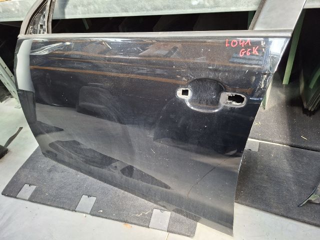 bontott VW GOLF VI Bal első Ajtó (Üres lemez)