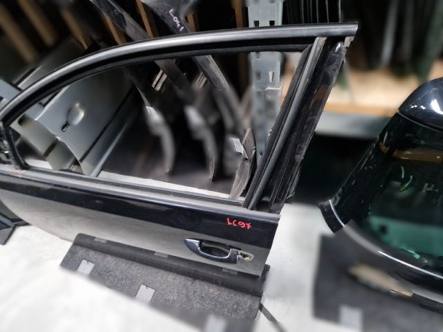 bontott VW GOLF VI Bal első Ajtó (Üres lemez)