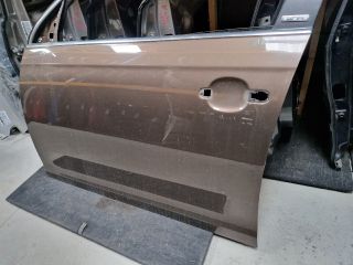 bontott VW GOLF VI Bal első Ajtó (Üres lemez)