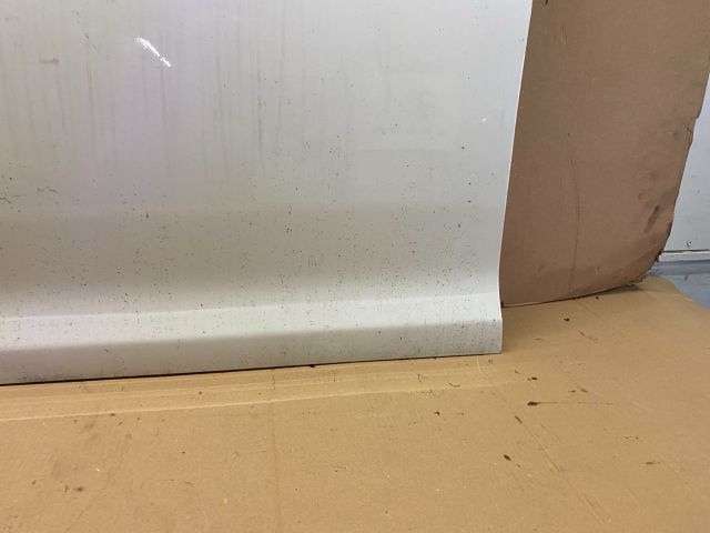 bontott VW GOLF VI Bal első Ajtó (Üres lemez)