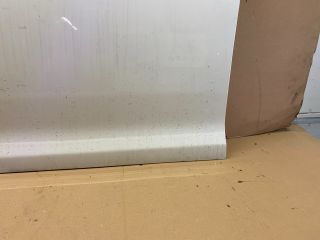 bontott VW GOLF VI Bal első Ajtó (Üres lemez)