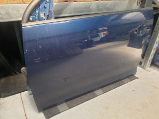 bontott VW GOLF VI Bal első Ajtó (Üres lemez)