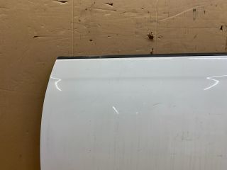 bontott VW GOLF VI Bal első Ajtó (Üres lemez)