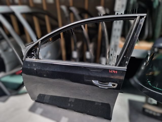 bontott VW GOLF VI Bal első Ajtó (Üres lemez)