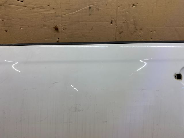 bontott VW GOLF VI Bal első Ajtó (Üres lemez)