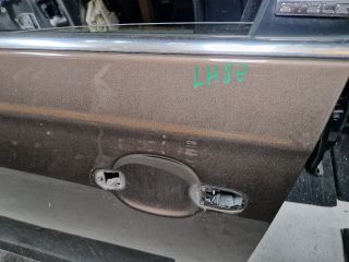 bontott VW GOLF VI Bal első Ajtó (Üres lemez)