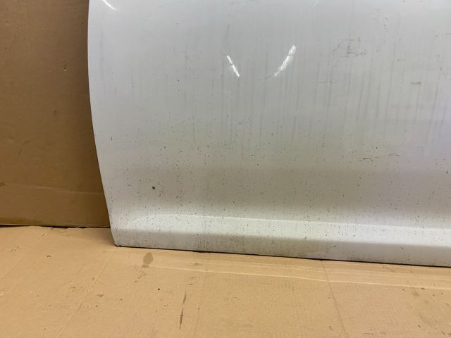 bontott VW GOLF VI Bal első Ajtó (Üres lemez)