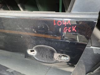 bontott VW GOLF VI Bal első Ajtó (Üres lemez)