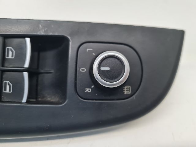 bontott VW GOLF VI Bal első Ajtóbehúzó