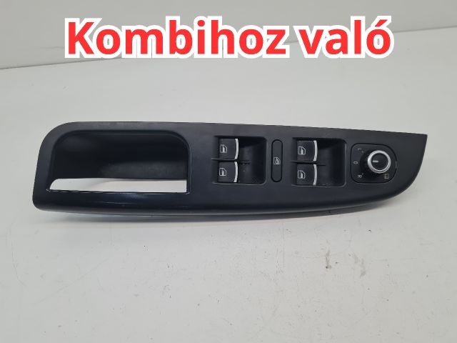 bontott VW GOLF VI Bal első Ajtóbehúzó