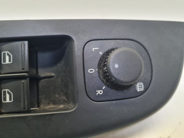 bontott VW GOLF VI Bal első Ajtóbehúzó