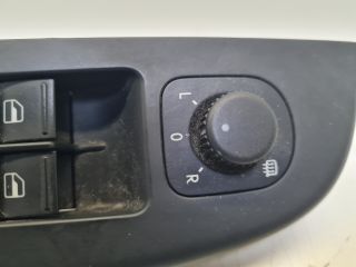 bontott VW GOLF VI Bal első Ajtóbehúzó