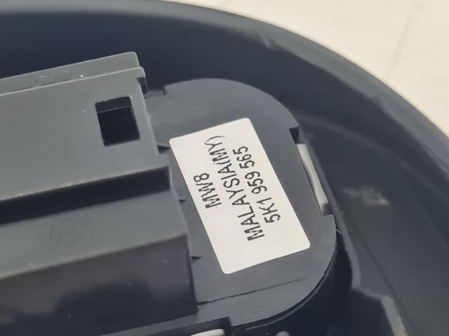 bontott VW GOLF VI Bal első Ajtóbehúzó