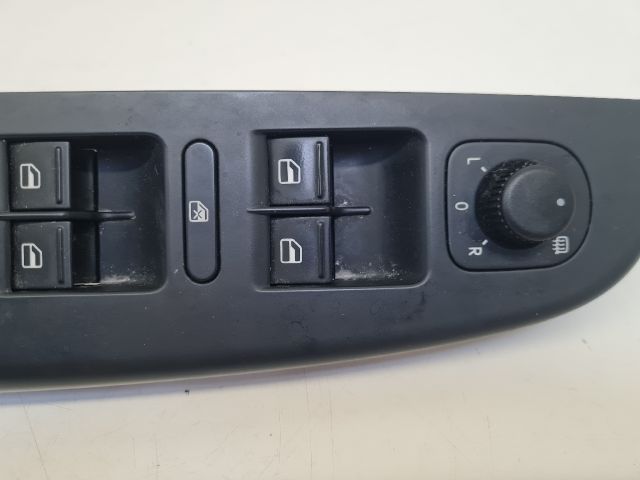 bontott VW GOLF VI Bal első Ajtóbehúzó