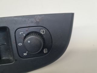 bontott VW GOLF VI Bal első Ajtóbehúzó