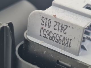 bontott VW GOLF VI Bal első Ajtóbehúzó