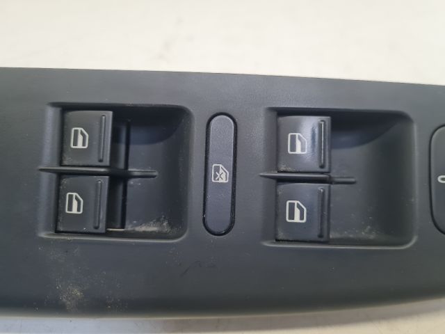 bontott VW GOLF VI Bal első Ajtóbehúzó